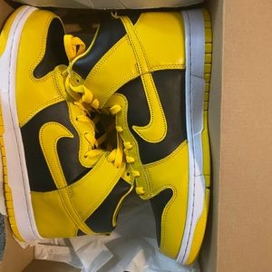 Authentic Nike dunks